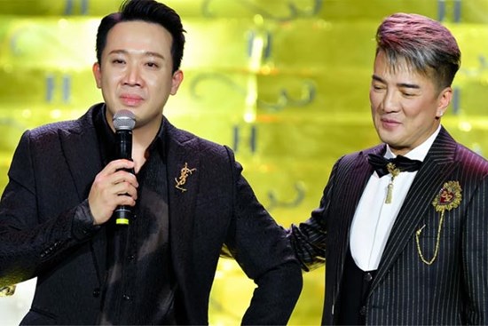 TÔI LÊN TIẾNG: Đàm Vĩnh Hưng 'The King', Trấn Thành 'khóc nhè'...: Ngán showbiz Việt!