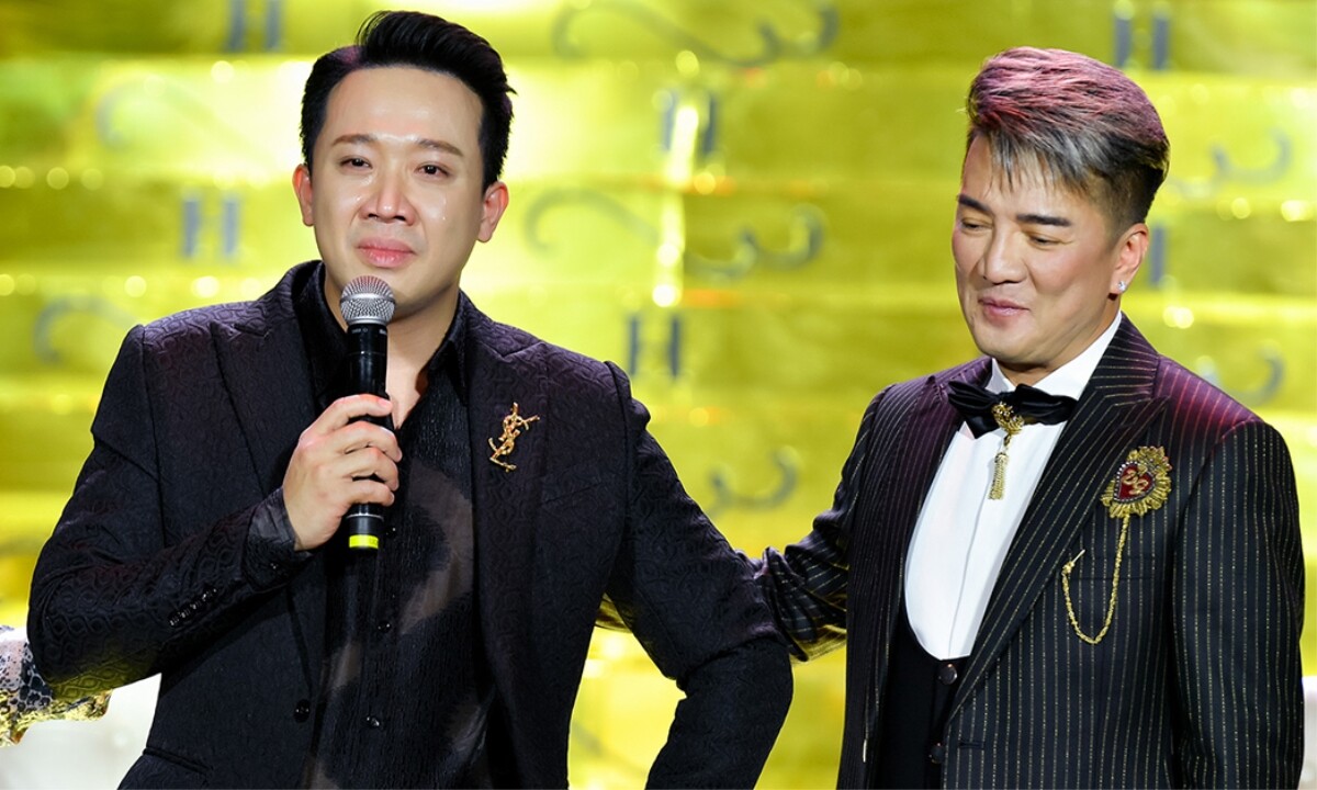 TÔI LÊN TIẾNG: Đàm Vĩnh Hưng The King, Trấn Thành khóc nhè...: Ngán showbiz Việt!-1