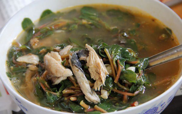 Vào bếp nấu 2 món rau quen thuộc dễ mua ngoài chợ, ăn vừa ngon lại giúp kiểm soát đường huyết tốt-1