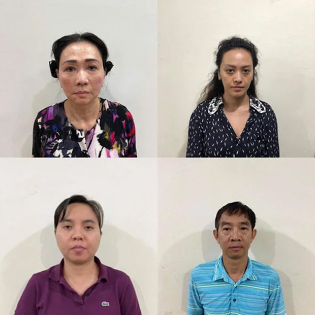 Vụ Vạn Thịnh Phát: Khởi tố nữ cựu cục trưởng Cục Thanh tra, giám sát thuộc NHNN-2