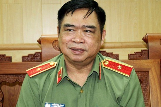 Thiếu tướng Đỗ Hữu Ca bị khai trừ khỏi Đảng