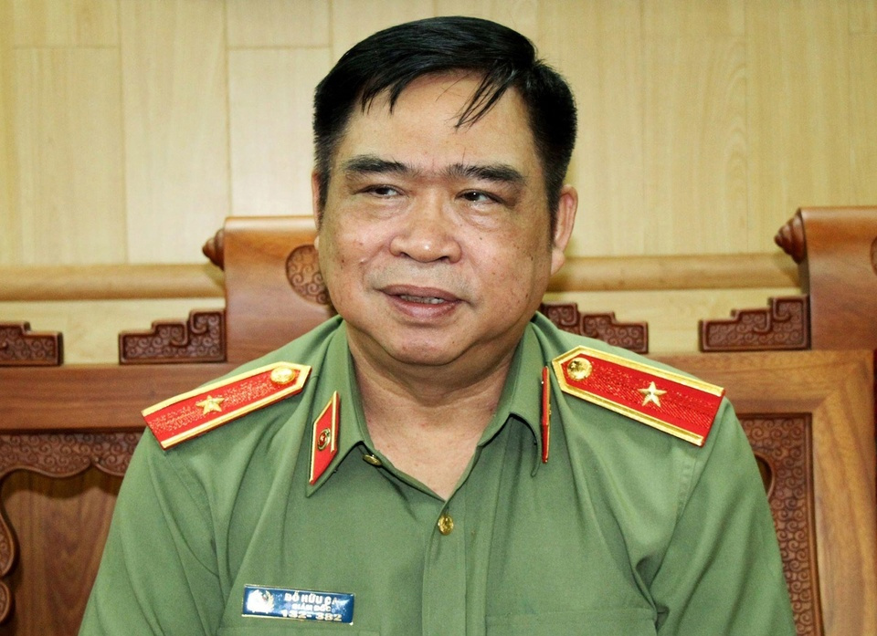 Thiếu tướng Đỗ Hữu Ca bị khai trừ khỏi Đảng-1