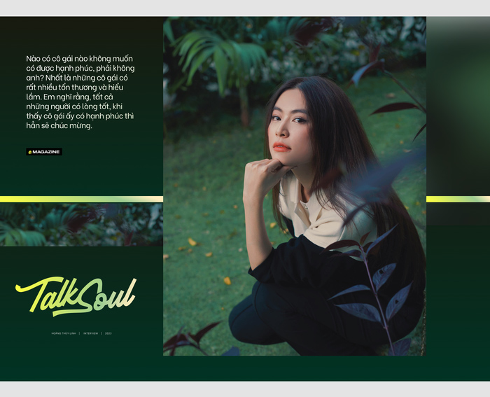 Hoàng Thùy Linh lần đầu lên tiếng về thông tin đã làm lễ ăn hỏi-2