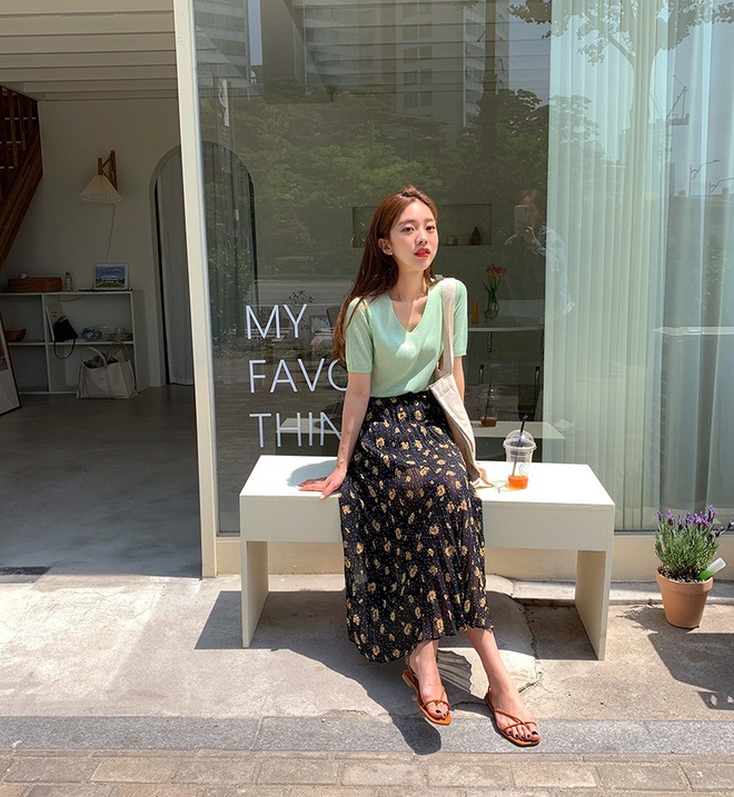 5 kiểu chân váy nhất định phải đầu tư cho mùa hè-1