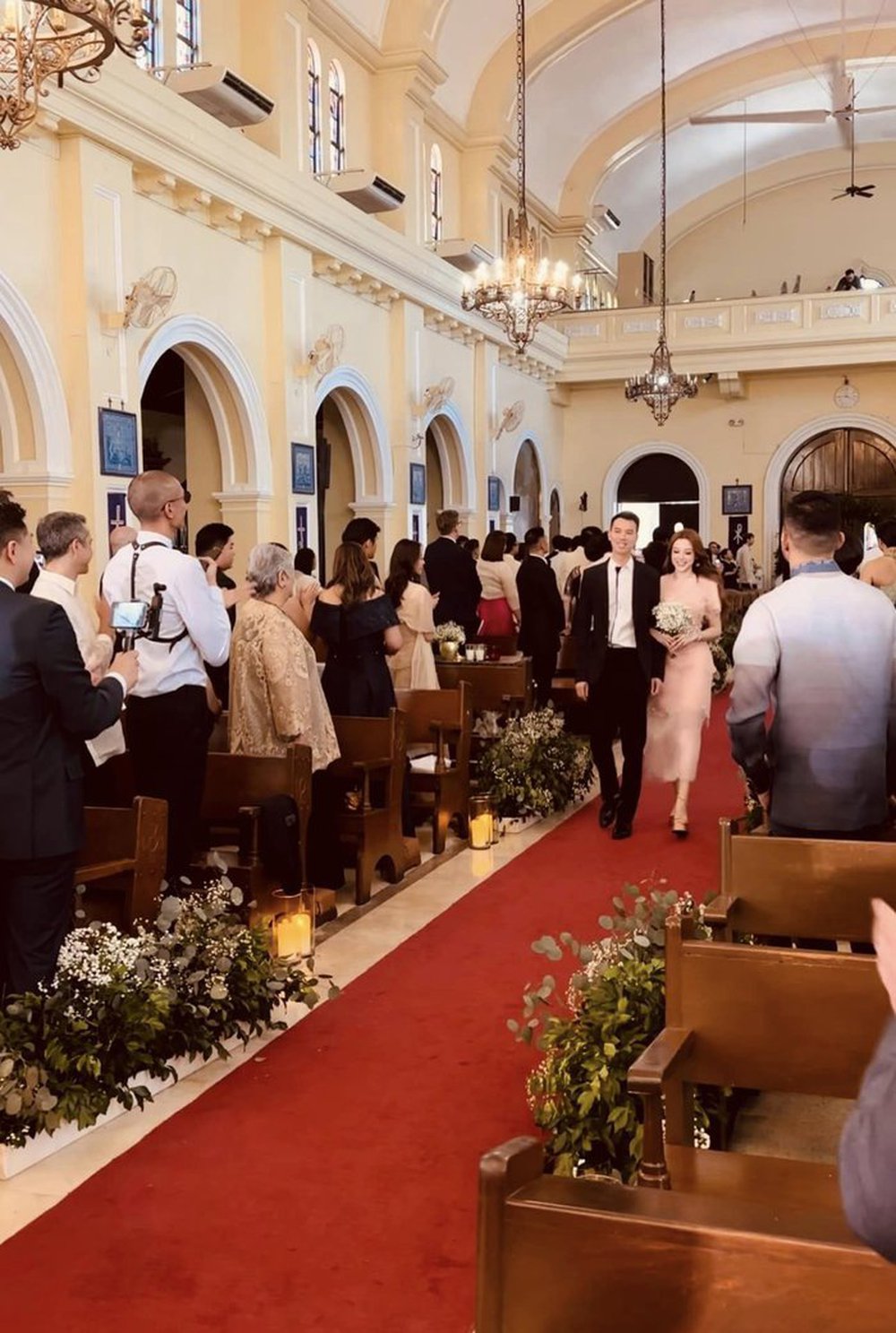 Choáng váng với siêu biệt thự mà bố mẹ đỡ đầu cho con của Linh Rin - Phillip Nguyễn đang sở hữu-3