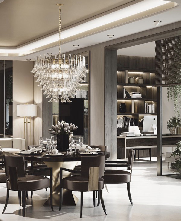 Choáng váng với siêu biệt thự mà bố mẹ đỡ đầu cho con của Linh Rin - Phillip Nguyễn đang sở hữu-19