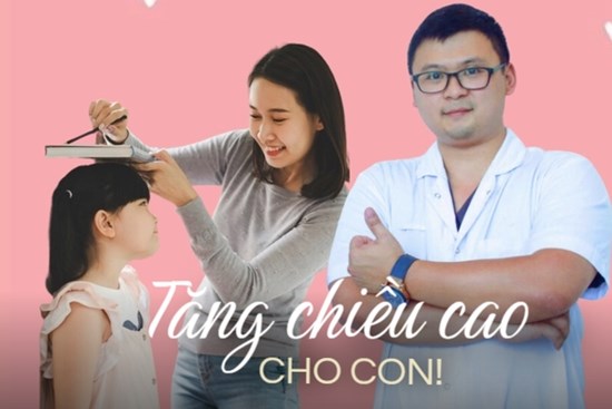 Có nên sử dụng thực phẩm chức năng để tăng chiều cao: Bác sĩ gợi ý thói quen giúp trẻ cao vọt dù bố mẹ thấp lùn
