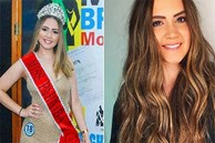 Hoa hậu Brazil qua đời ở tuổi 27