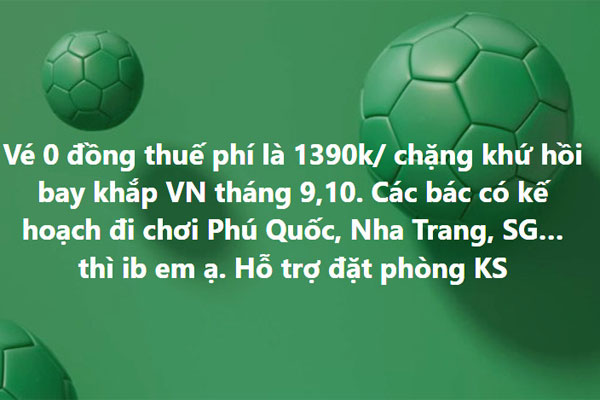 Tránh xa ngày lễ, cơ hội đi máy bay giá rẻ bèo-1