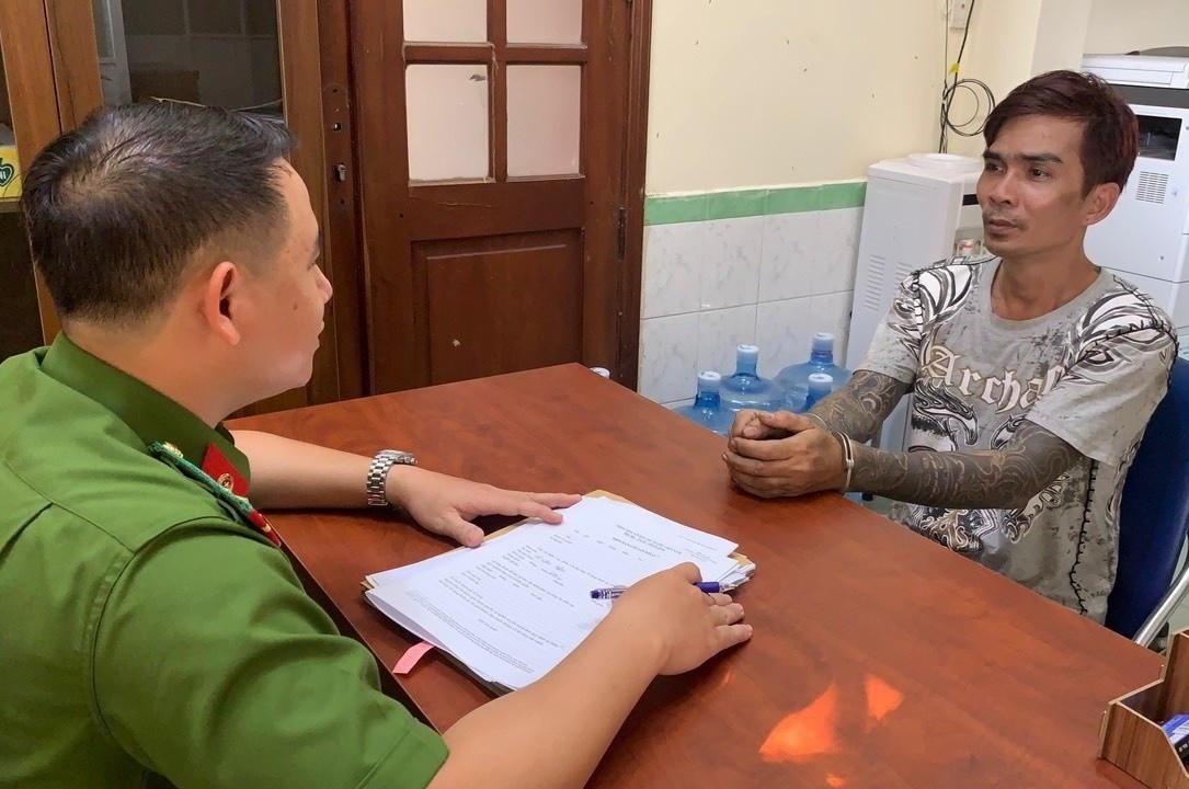 Số phận pháp lý người cho bé trai 3 tuổi hút ma túy-1