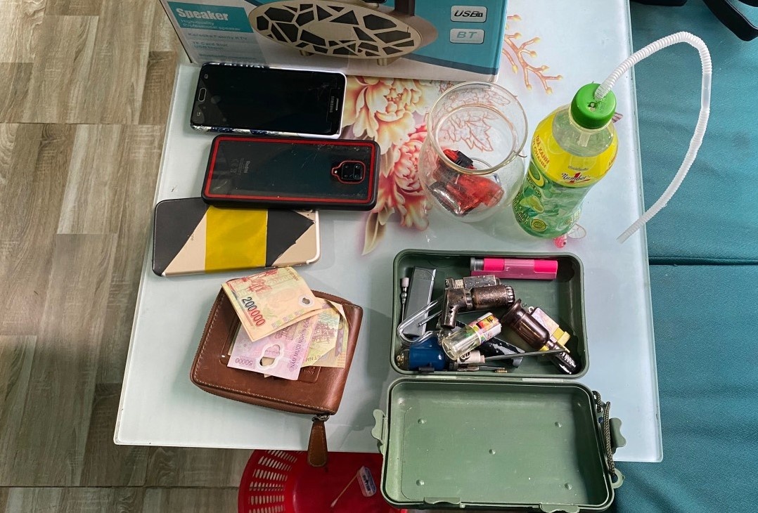 Số phận pháp lý người cho bé trai 3 tuổi hút ma túy-2