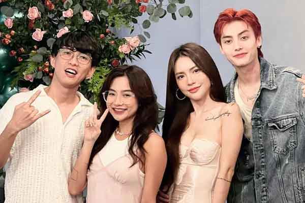 Vừa được tình trẻ cầu hôn chưa bao lâu, Lucie Nguyễn bất ngờ đề cập đến chuyện tháo nhẫn-3