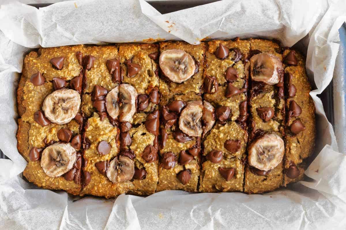 3 công thức làm bánh ăn kiêng bằng nồi chiên không dầu cực dễ, ăn lại ngon-3