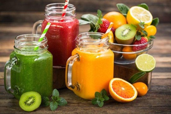 Ngày hè tươi mát với các bí kíp pha đồ uống siêu ngon