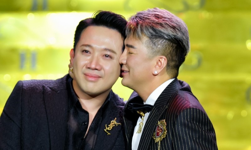 Vì sao nước mắt của Trấn Thành là giọt nước làm tràn ly?-1