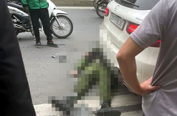 Nhân viên bảo vệ đã tử vong sau cú tông của lái xe taxi-2