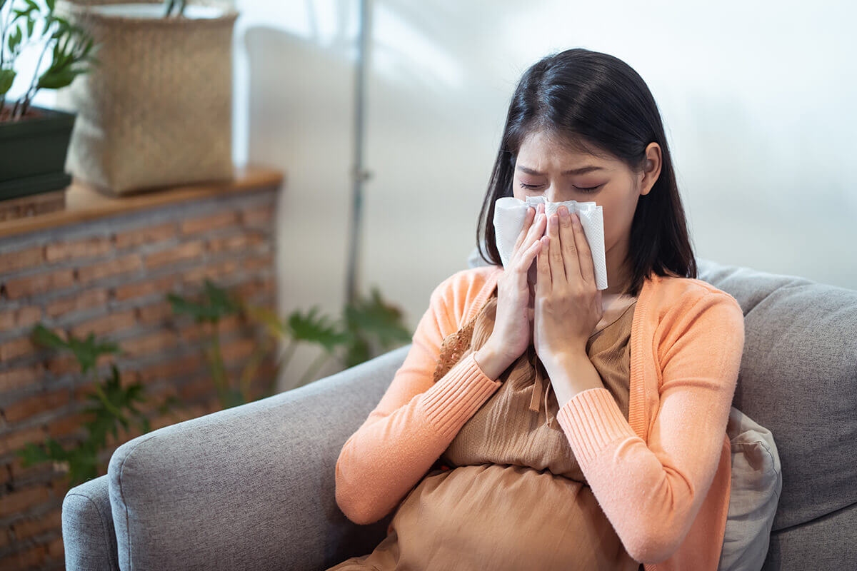 Dấu hiệu bất thường khi mang thai mẹ bầu cần chú ý-1
