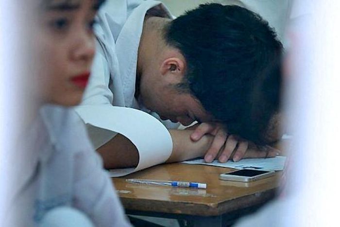 Nỗi ám ảnh tột cùng của một thầy giáo sau cái tát học sinh-1