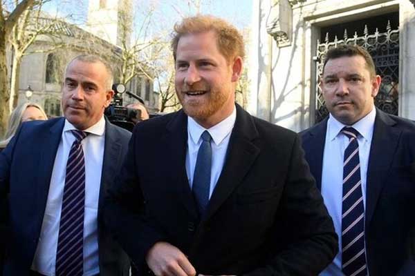 Điểm chung của William và Harry khi chọn vợ-3