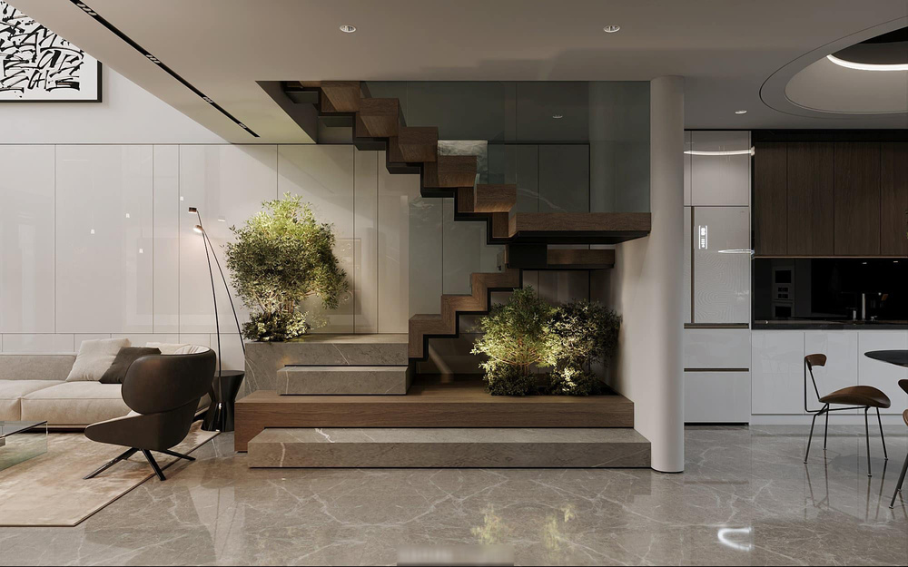 Xây biệt thự tặng mẹ vợ - Làm rể thế này, showbiz Việt thật hiếm người!-5