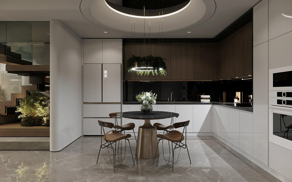 Xây biệt thự tặng mẹ vợ - Làm rể thế này, showbiz Việt thật hiếm người!-6