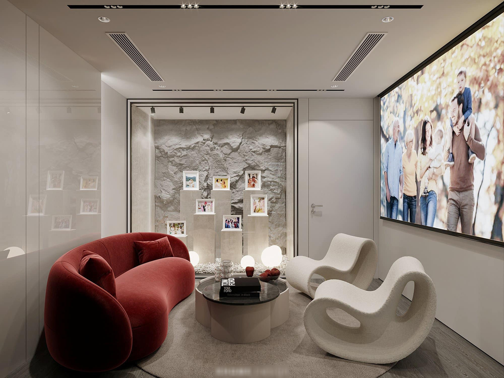 Xây biệt thự tặng mẹ vợ - Làm rể thế này, showbiz Việt thật hiếm người!-8