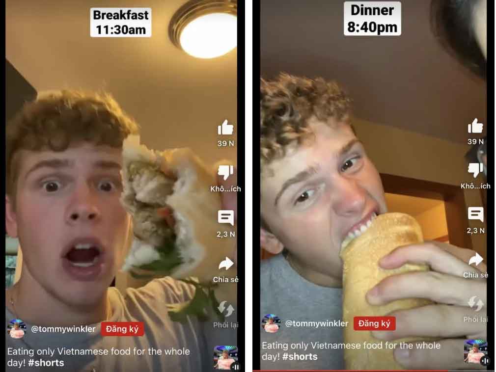 Khách Tây dành 1 ngày chỉ ăn món Việt, cách ăn phở khiến người nước ngoài cũng chào thua”-1