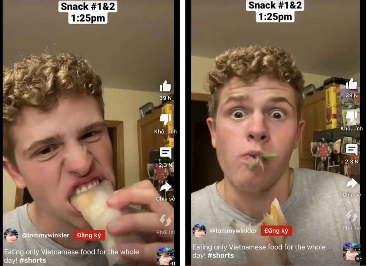 Khách Tây dành 1 ngày chỉ ăn món Việt, cách ăn phở khiến người nước ngoài cũng chào thua”-2