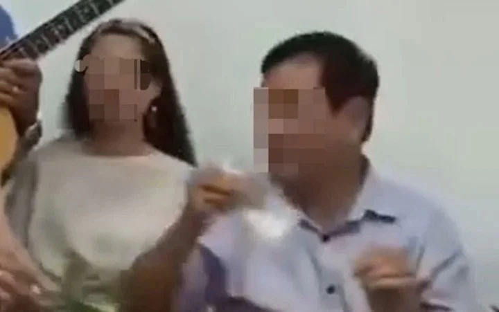 Cựu Giám đốc Công an Quảng Trị nói gì về clip bữa nhậu phản cảm?-1