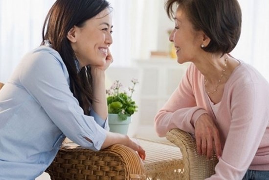 Bí quyết giúp các nàng dâu chinh phục mẹ chồng khó tính