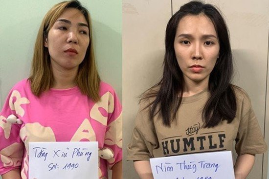 Lời khai của nhóm đối tượng lột áo quần cô gái trẻ giữa đường
