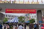 Vụ 50 học sinh tại Hà Nội ngộ độc sau chuyến dã ngoại: Còn 8 em chưa được ra viện