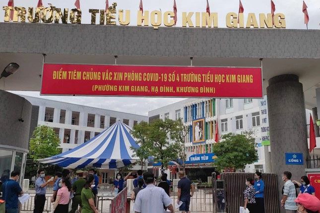 Vụ 50 học sinh tại Hà Nội ngộ độc sau chuyến dã ngoại: Còn 8 em chưa được ra viện-1