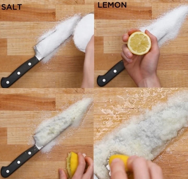 5 mẹo cọ rửa nhàn tênh: Đánh bay rỉ sét cho đồ dùng nhà bếp luôn mới-1