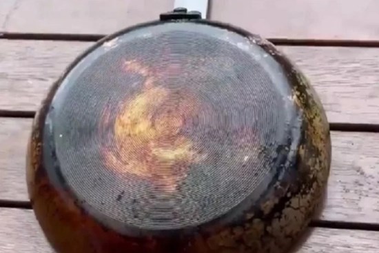 5 mẹo cọ rửa nhàn tênh: Đánh bay rỉ sét cho đồ dùng nhà bếp luôn mới