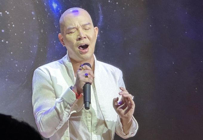 Ca sĩ Nathan Lee cạo trọc đầu, sức khỏe tinh thần có bất ổn?-2