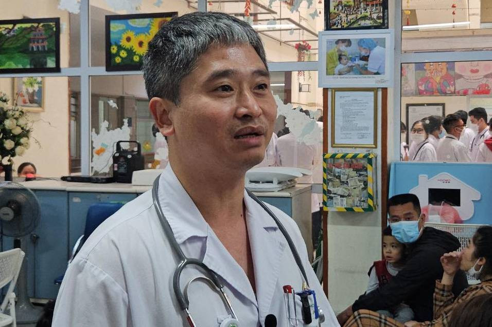 Chưa xác định nguyên nhân gây vụ ngộ độc tập thể ở trường Tiểu học Kim Giang-1