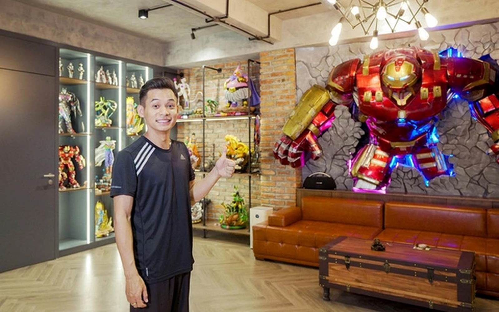 Người thân tiết lộ thu nhập Độ Mixi, đơn vị tính lạ lắm-2