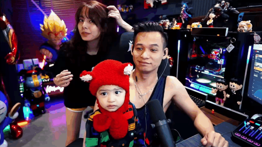 Người thân tiết lộ thu nhập Độ Mixi, đơn vị tính lạ lắm-10