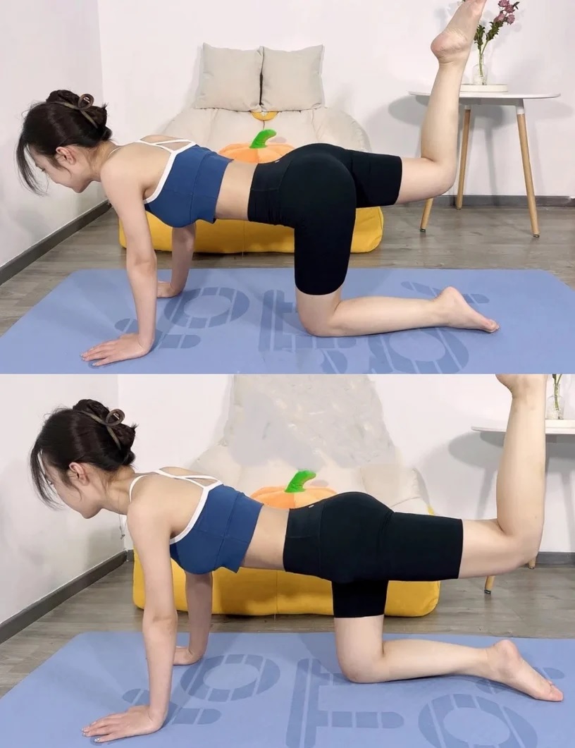 6 bài tập hông quả táo đơn giản có thể thực hiện tại nhà-2