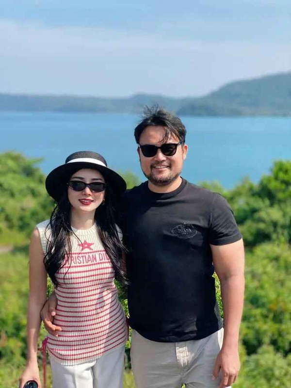 Lấy đại gia mãi chưa có ‘tin vui’, gái xinh thẩm mỹ bị khịa-3