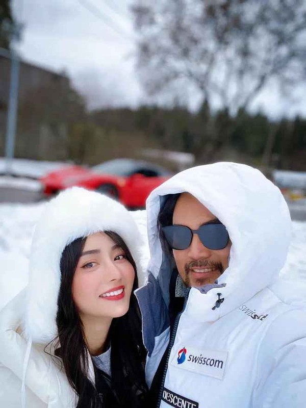 Lấy đại gia mãi chưa có ‘tin vui’, gái xinh thẩm mỹ bị khịa-4