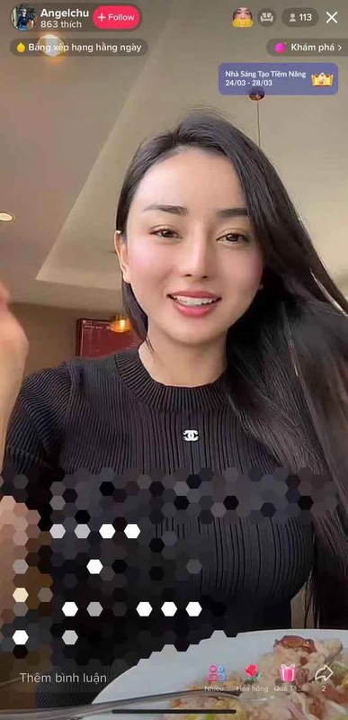 Lấy đại gia mãi chưa có ‘tin vui’, gái xinh thẩm mỹ bị khịa-6