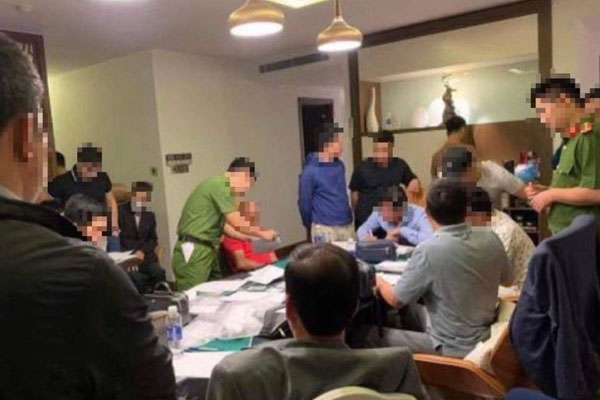 Công an kết luận thầy giáo đâm chết đồng nghiệp bị rối loạn tâm thần-1