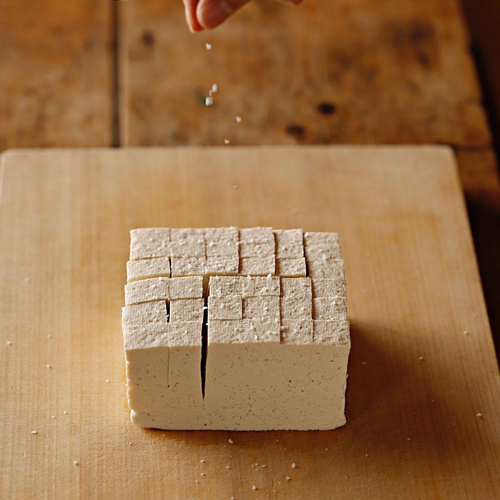 Công thức làm món đậu phụ vừa mới lạ lại mềm ngậy ngon với nồi chiên không dầu-4