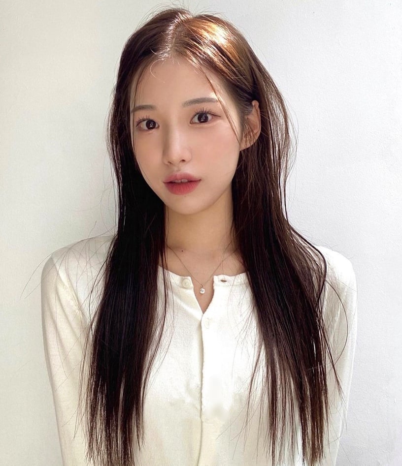 5 kiểu tóc hack mặt nhỏ được hội con gái Hàn thích mê-6