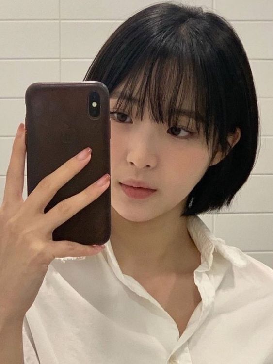 5 kiểu tóc hack mặt nhỏ được hội con gái Hàn thích mê-7