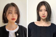 5 kiểu tóc ''hack'' mặt nhỏ được hội con gái Hàn thích mê