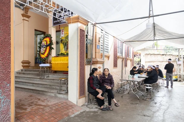 Hoàn cảnh đáng thương của nam bảo vệ Vinhomes Ocean Park bị tài xế taxi tông tử vong-1