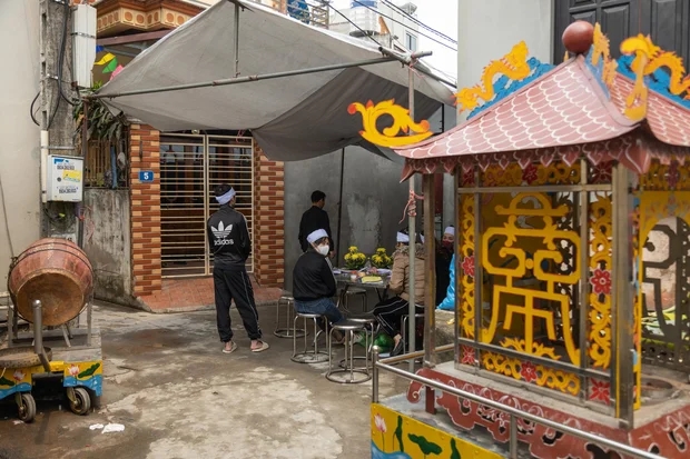 Hoàn cảnh đáng thương của nam bảo vệ Vinhomes Ocean Park bị tài xế taxi tông tử vong-3